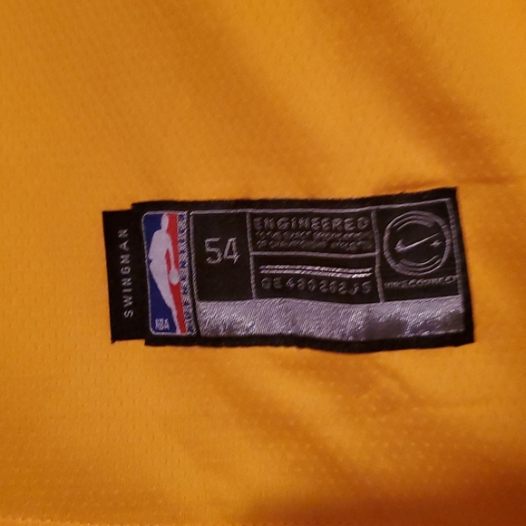 Kobe Bryant jersey - Picture 4 of 4